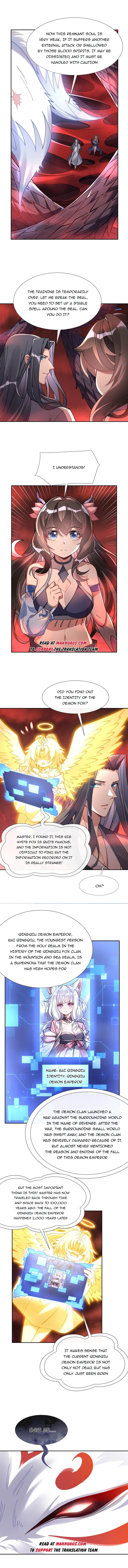 My Female Apprentices Are All Big Shots From the Future Chapter 125 - Page 5
