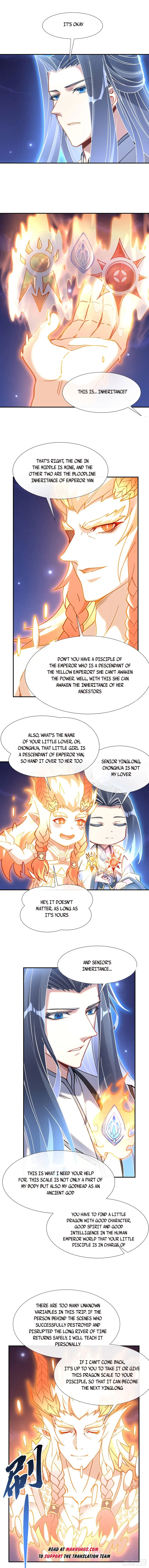 My Female Apprentices Are All Big Shots From the Future Chapter 143 - Page 1