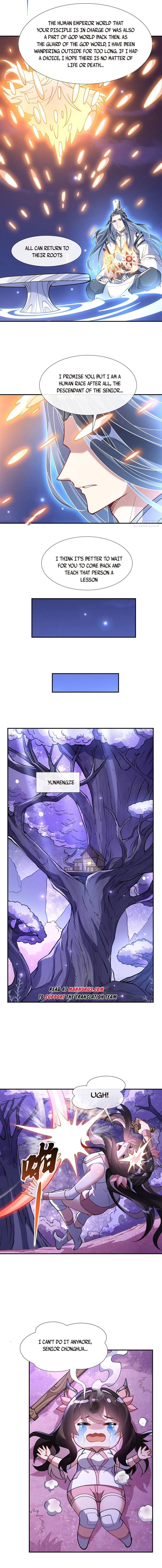 My Female Apprentices Are All Big Shots From the Future Chapter 143 - Page 2