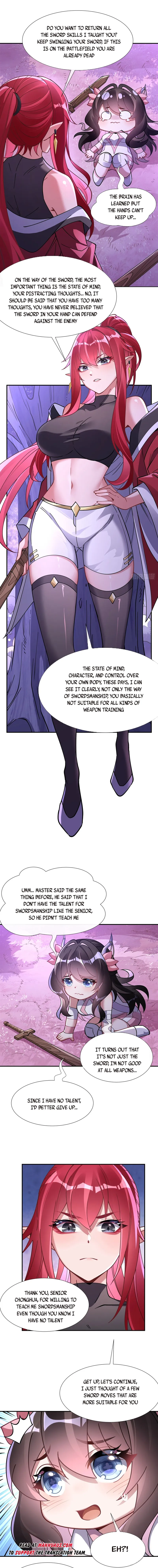 My Female Apprentices Are All Big Shots From the Future Chapter 143 - Page 3