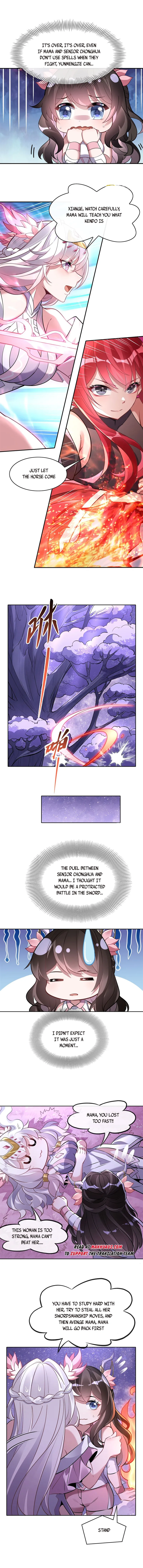 My Female Apprentices Are All Big Shots From the Future Chapter 143 - Page 6