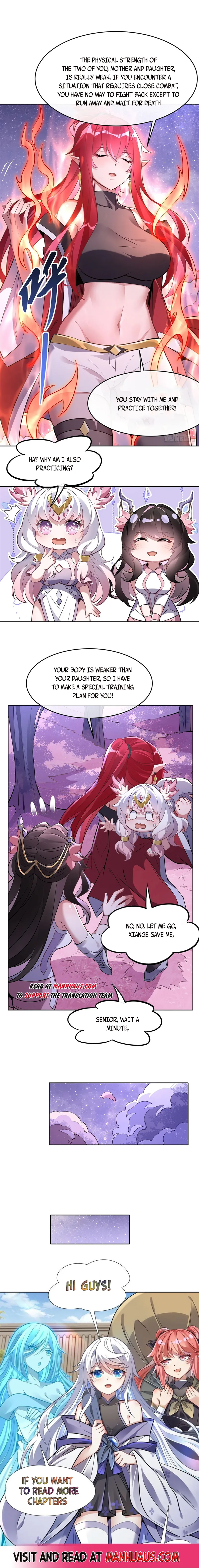 My Female Apprentices Are All Big Shots From the Future Chapter 143 - Page 7