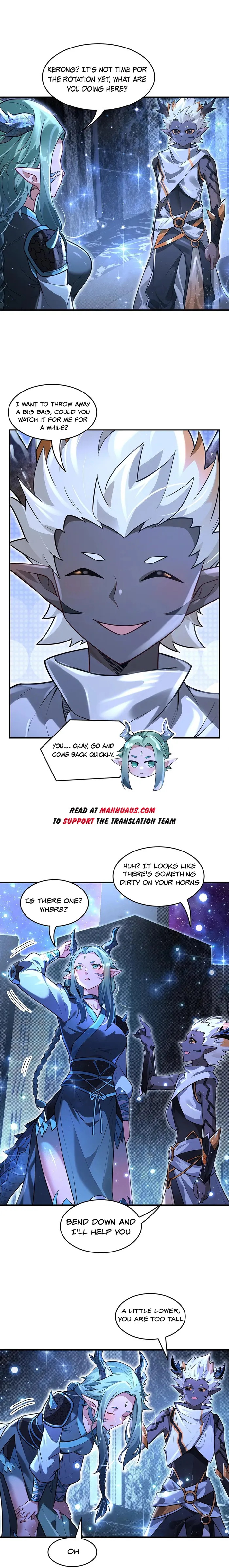My Female Apprentices Are All Big Shots From the Future Chapter 345 - Page 1
