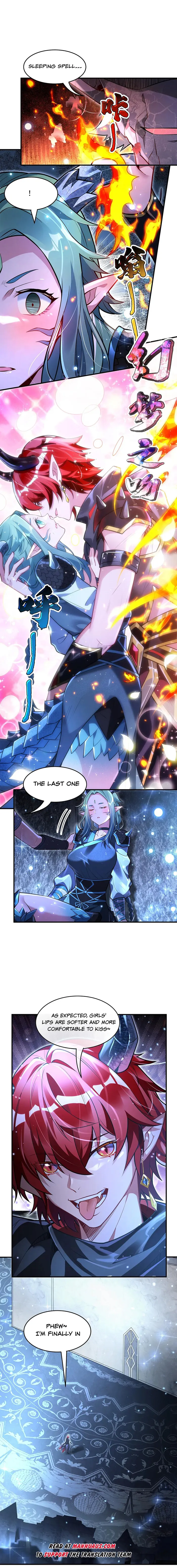 My Female Apprentices Are All Big Shots From the Future Chapter 345 - Page 2