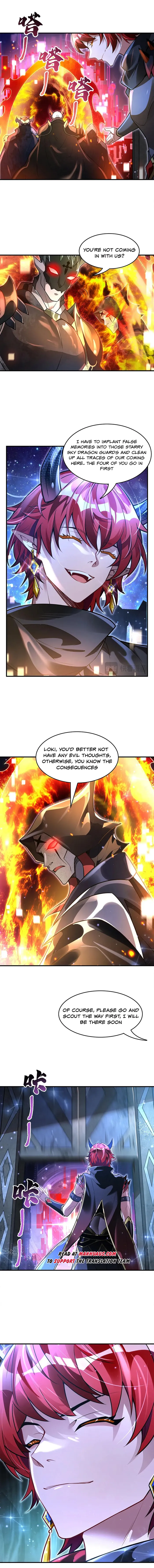 My Female Apprentices Are All Big Shots From the Future Chapter 345 - Page 4