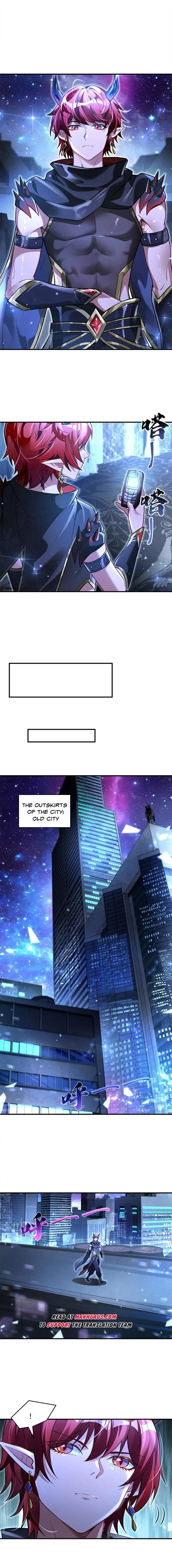 My Female Apprentices Are All Big Shots From the Future Chapter 345 - Page 5