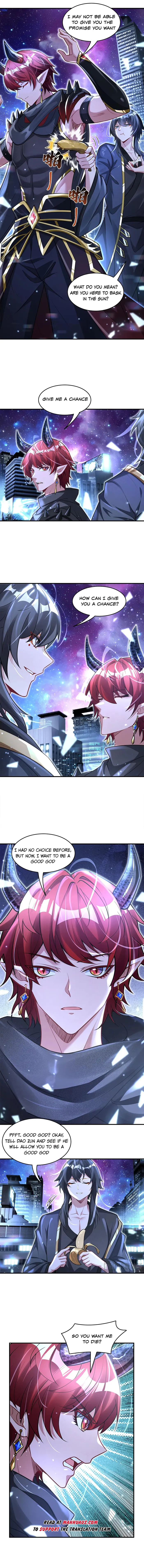 My Female Apprentices Are All Big Shots From the Future Chapter 345 - Page 7