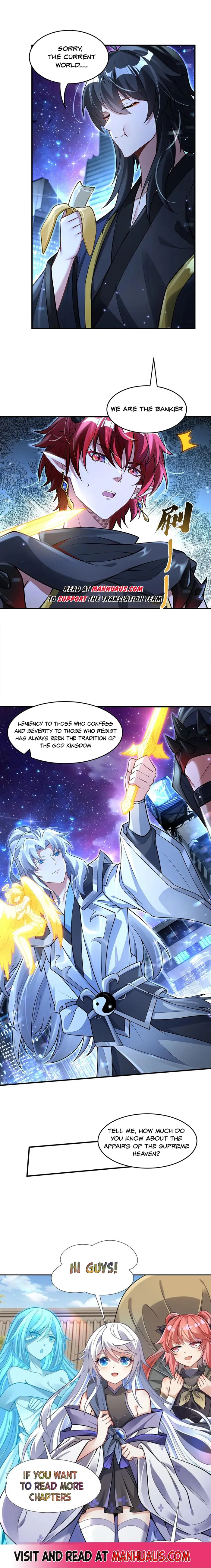 My Female Apprentices Are All Big Shots From the Future Chapter 345 - Page 8