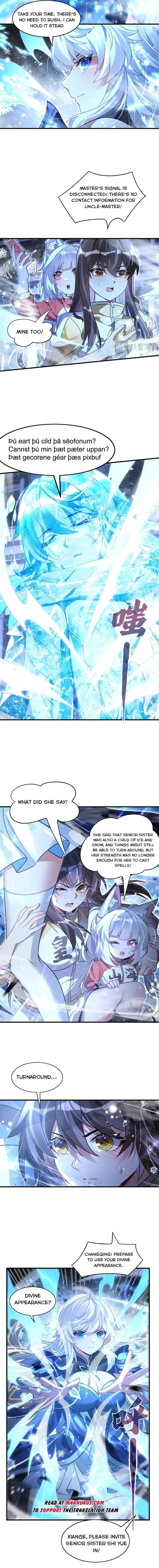My Female Apprentices Are All Big Shots From the Future Chapter 351 - Page 4