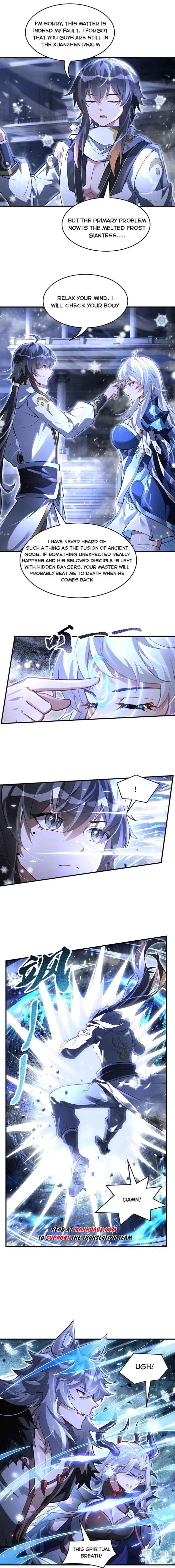 My Female Apprentices Are All Big Shots From the Future Chapter 352 - Page 2