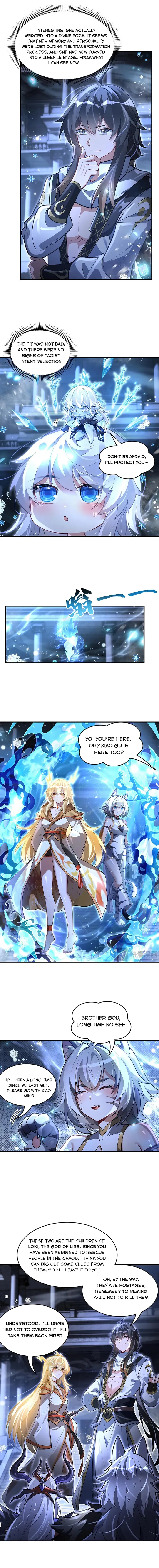 My Female Apprentices Are All Big Shots From the Future Chapter 352 - Page 5