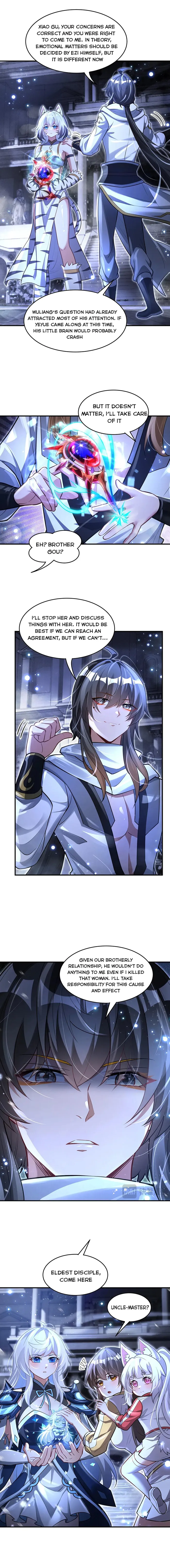 My Female Apprentices Are All Big Shots From the Future Chapter 352 - Page 7