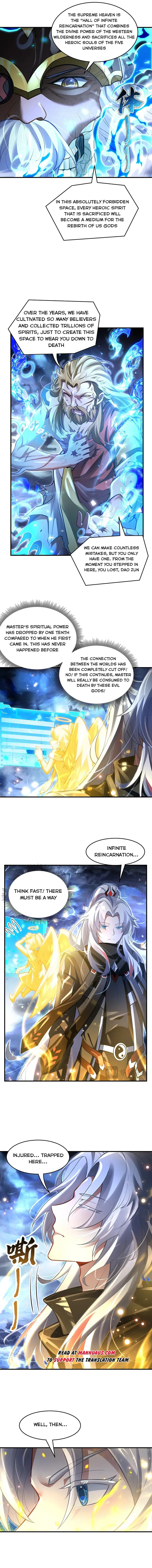My Female Apprentices Are All Big Shots From the Future Chapter 352 - Page 9