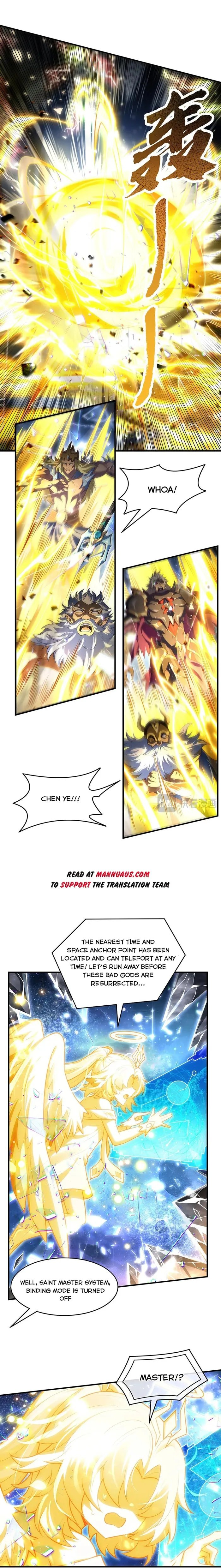 My Female Apprentices Are All Big Shots From the Future Chapter 353 - Page 2