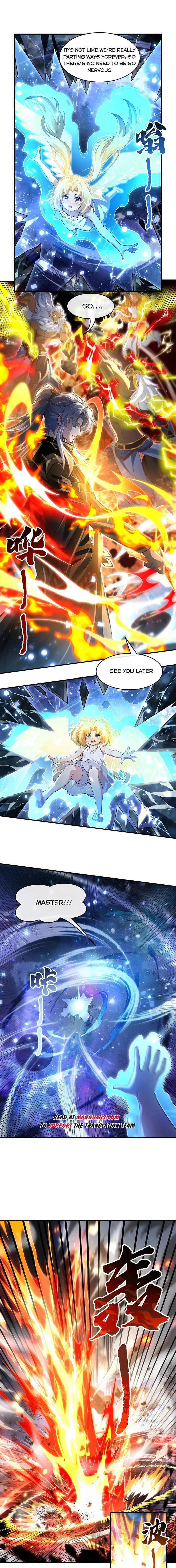 My Female Apprentices Are All Big Shots From the Future Chapter 353 - Page 4