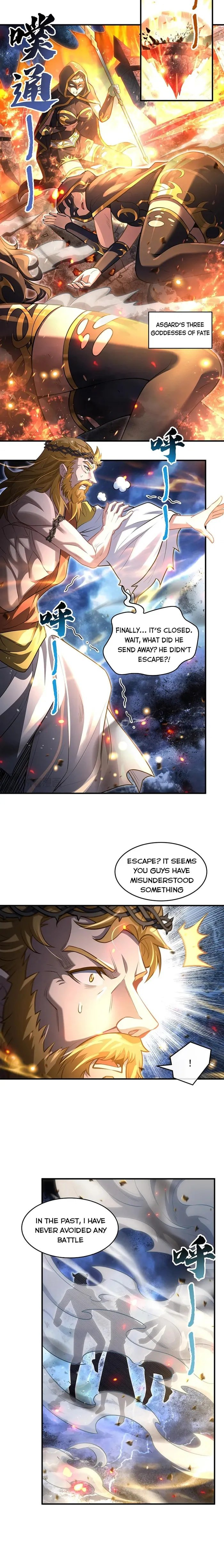 My Female Apprentices Are All Big Shots From the Future Chapter 353 - Page 5