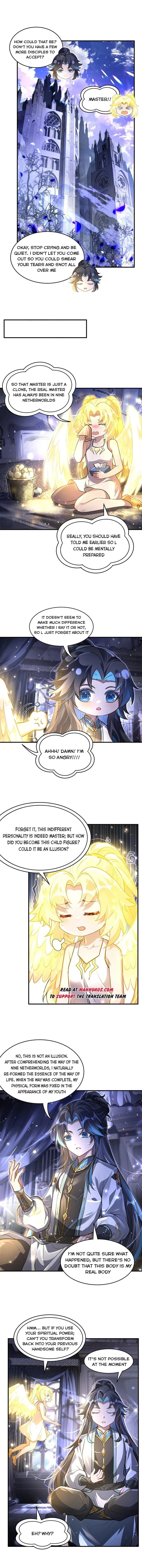 My Female Apprentices Are All Big Shots From the Future Chapter 353 - Page 8