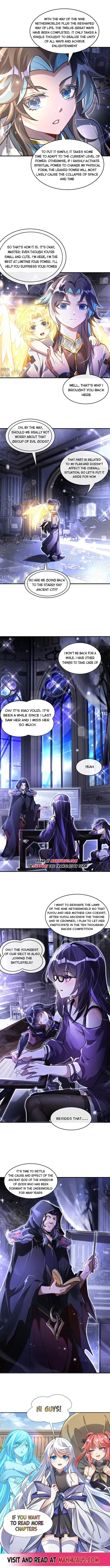 My Female Apprentices Are All Big Shots From the Future Chapter 353 - Page 9