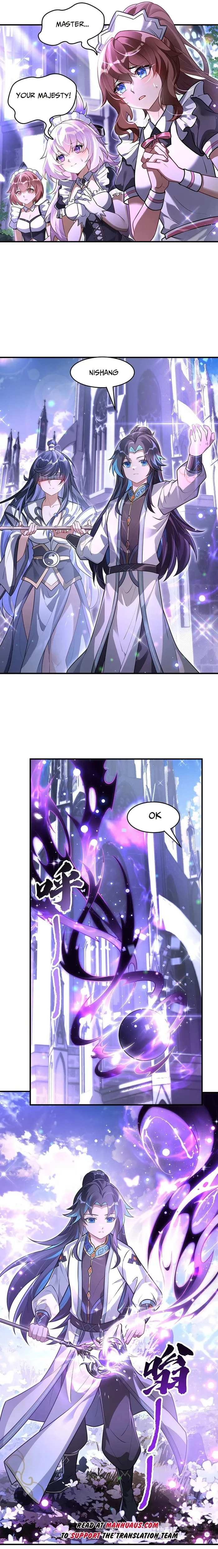 My Female Apprentices Are All Big Shots From the Future Chapter 354 - Page 1