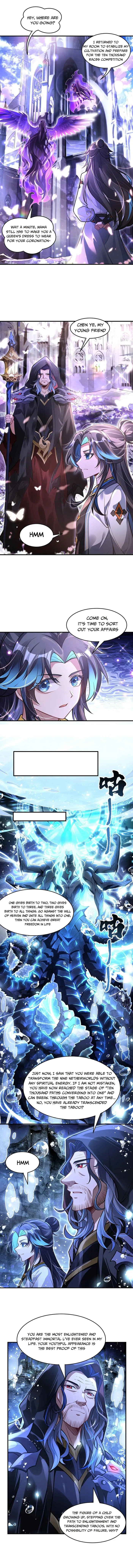 My Female Apprentices Are All Big Shots From the Future Chapter 354 - Page 6