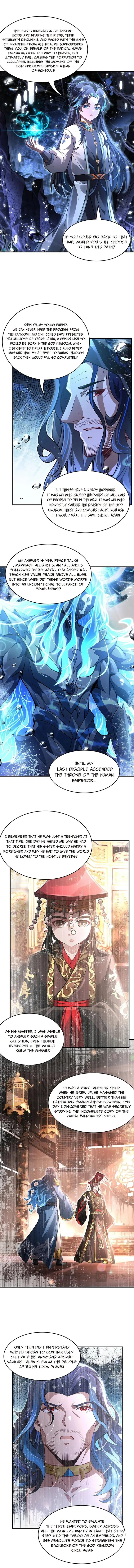 My Female Apprentices Are All Big Shots From the Future Chapter 354 - Page 8