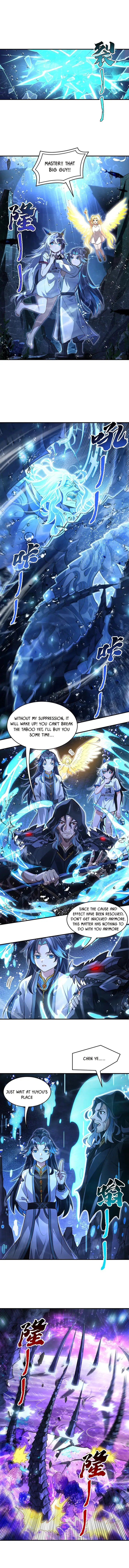 My Female Apprentices Are All Big Shots From the Future Chapter 355 - Page 4
