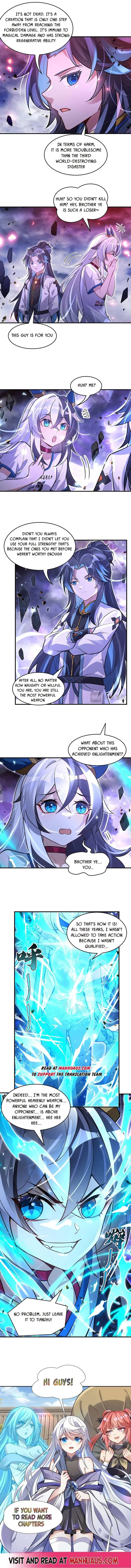 My Female Apprentices Are All Big Shots From the Future Chapter 355 - Page 7