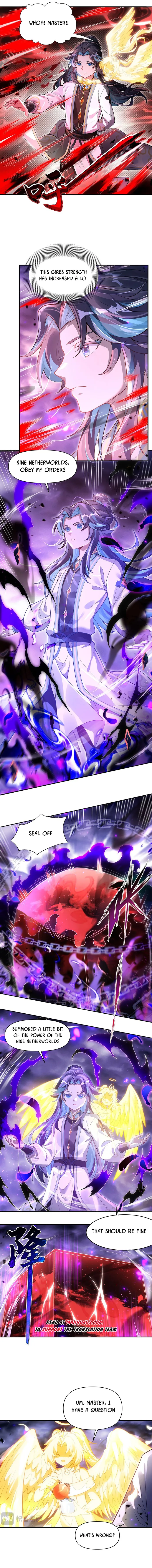 My Female Apprentices Are All Big Shots From the Future Chapter 356 - Page 1