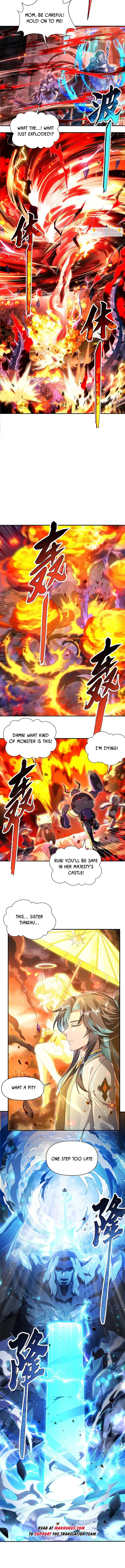 My Female Apprentices Are All Big Shots From the Future Chapter 356 - Page 3