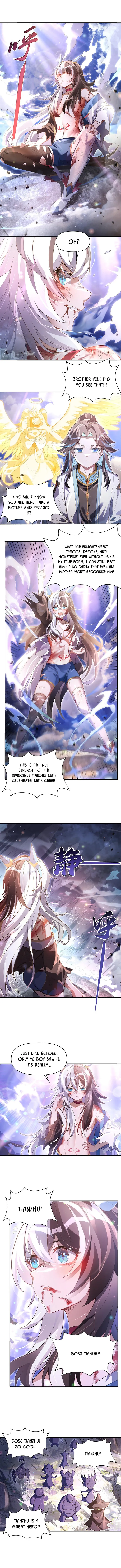 My Female Apprentices Are All Big Shots From the Future Chapter 356 - Page 4