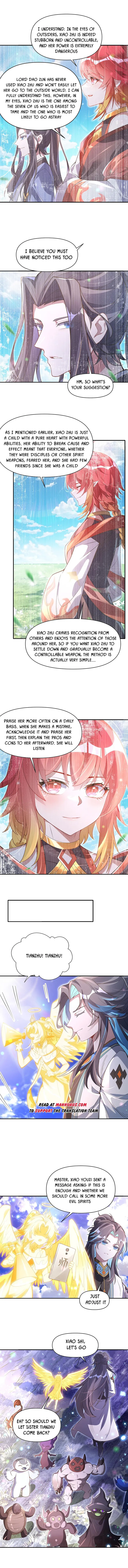 My Female Apprentices Are All Big Shots From the Future Chapter 356 - Page 6