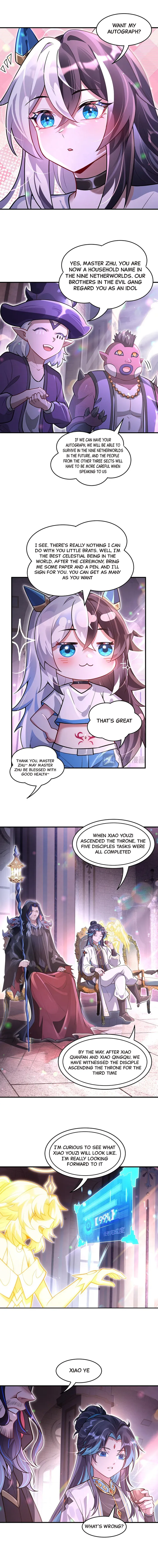 My Female Apprentices Are All Big Shots From the Future Chapter 357 - Page 3