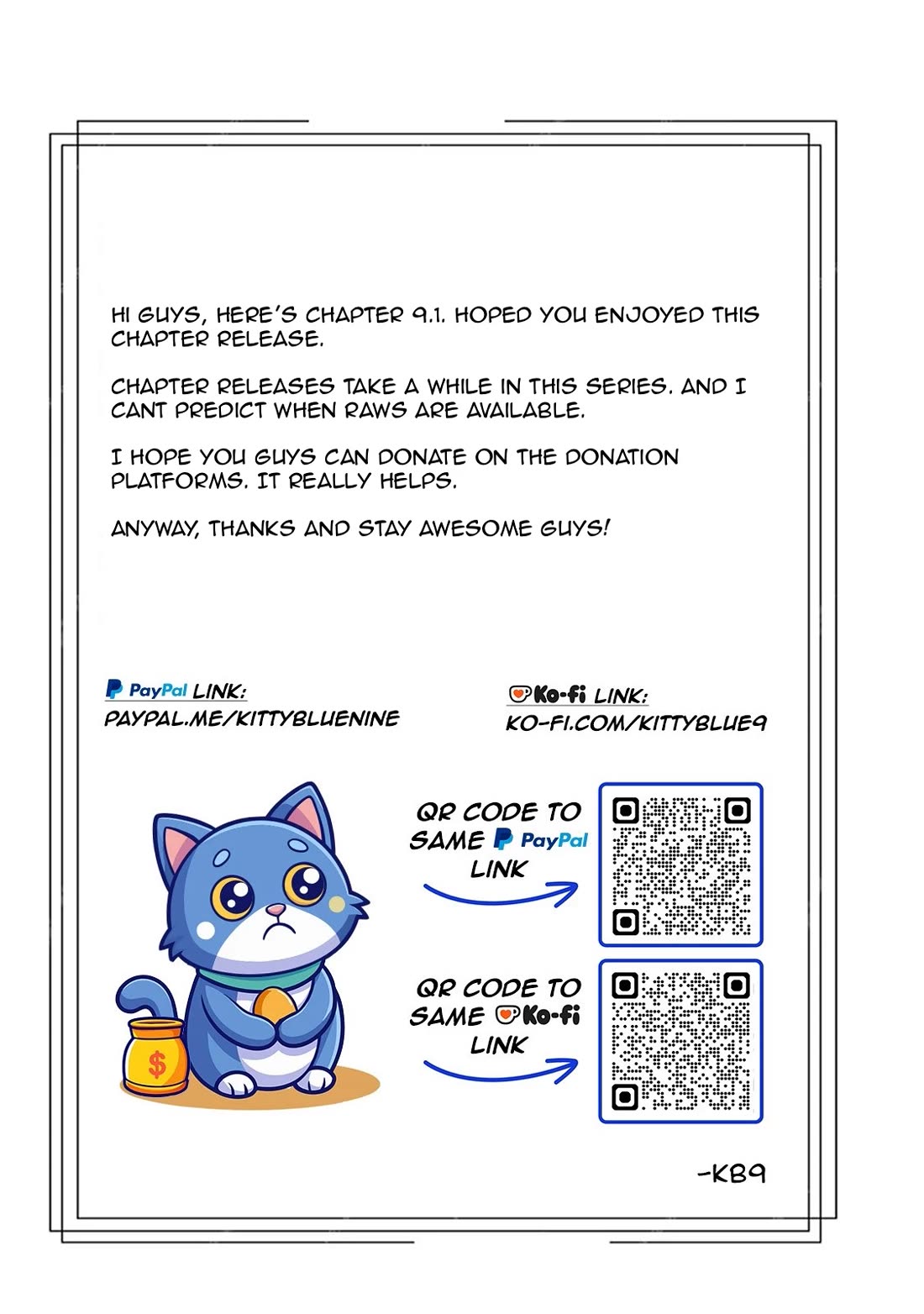 My Female Sword Master, Whom I Live With, Is So Cute That I’m Happy Every Day Chapter 9.1 - Page 18