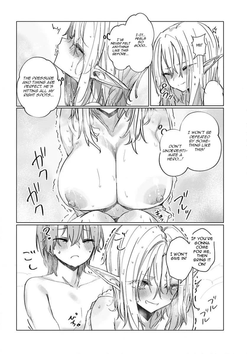 My Female Sword Master, Whom I Live With, Is So Cute That I’m Happy Every Day Chapter 9.2 - Page 13