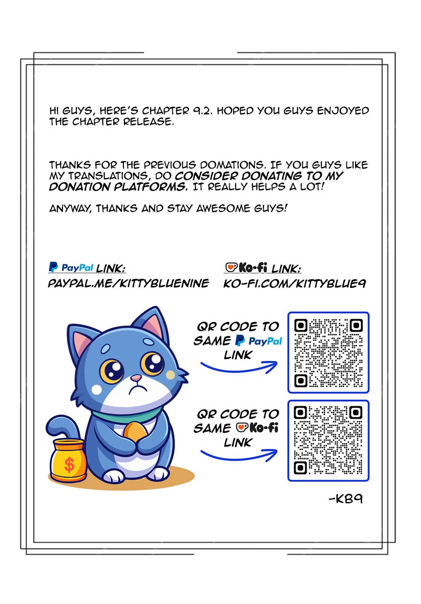 My Female Sword Master, Whom I Live With, Is So Cute That I’m Happy Every Day Chapter 9.2 - Page 18