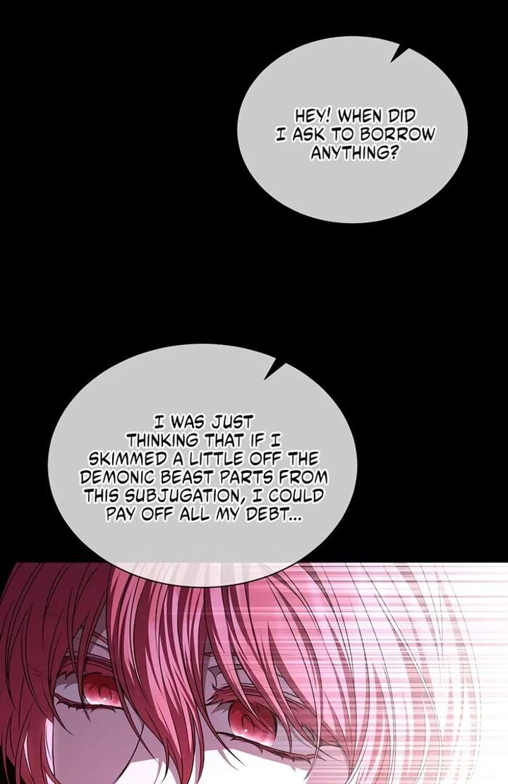My Fiancé Keeps Trying to Raise Me Chapter 14 - Page 53