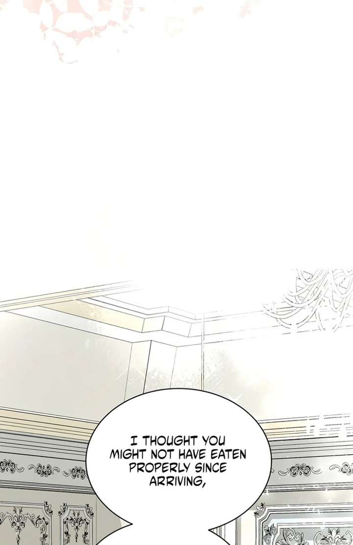 My Fiancé Keeps Trying to Raise Me Chapter 2 - Page 122