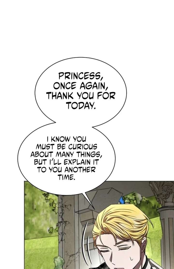 My Fiancé Keeps Trying to Raise Me Chapter 9 - Page 112