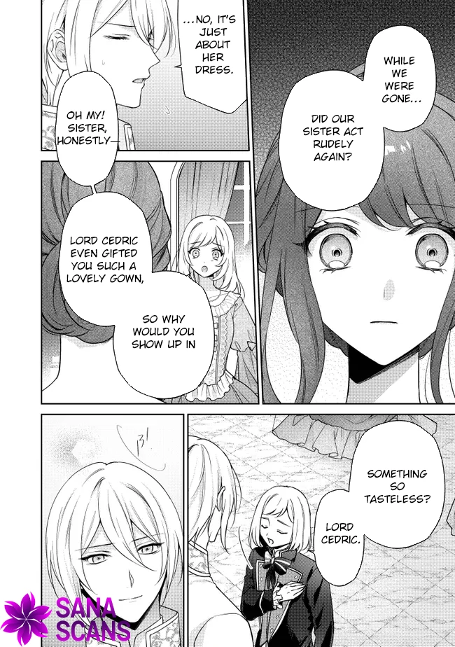 My Fiancé, Who Used to Hate Me, Turned into a Squirrel and Came to Me for Help Chapter 1 - Page 11