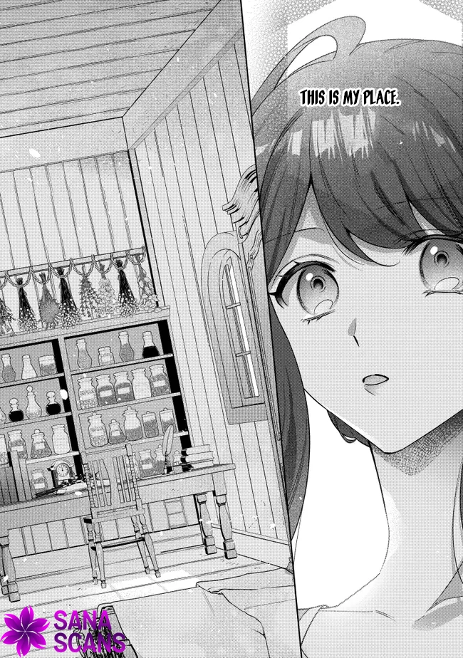 My Fiancé, Who Used to Hate Me, Turned into a Squirrel and Came to Me for Help Chapter 1 - Page 21