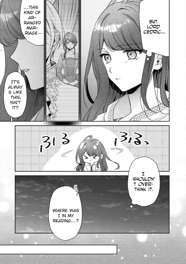 My Fiancé, Who Used to Hate Me, Turned into a Squirrel and Came to Me for Help Chapter 1 - Page 28
