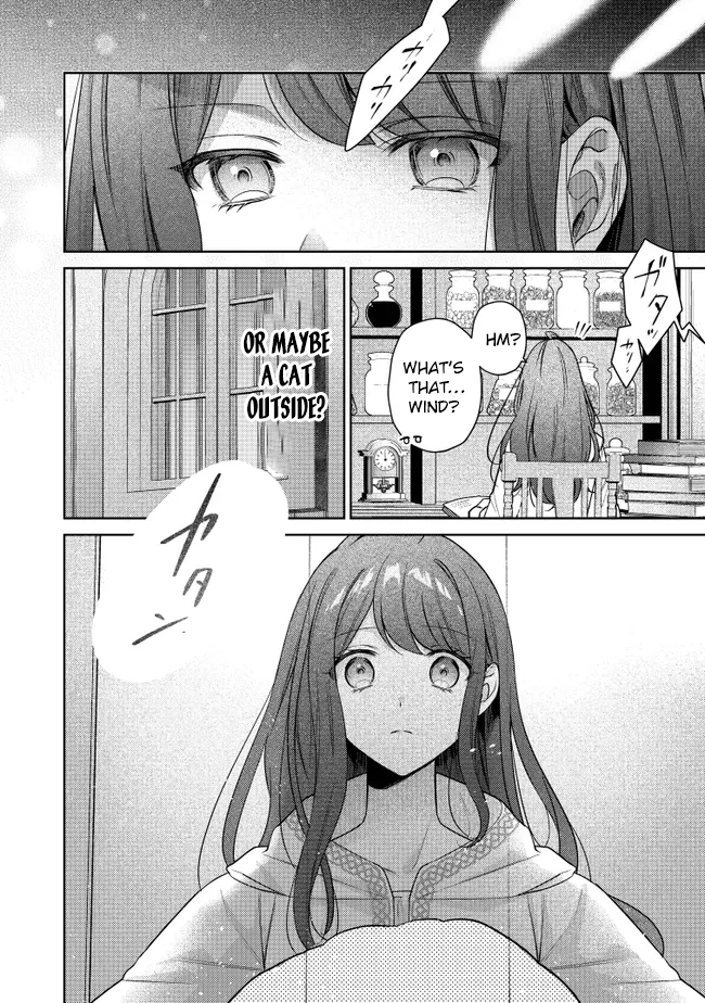 My Fiancé, Who Used to Hate Me, Turned into a Squirrel and Came to Me for Help Chapter 1 - Page 29