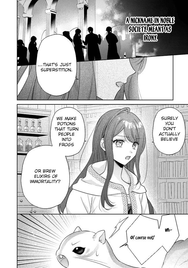 My Fiancé, Who Used to Hate Me, Turned into a Squirrel and Came to Me for Help Chapter 1 - Page 39