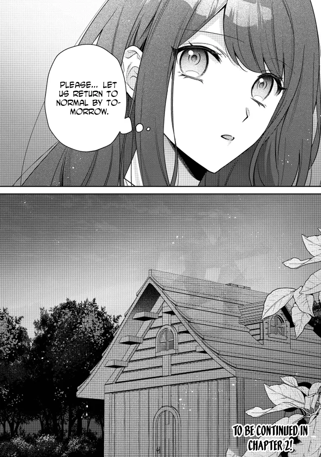 My Fiancé, Who Used to Hate Me, Turned into a Squirrel and Came to Me for Help Chapter 1 - Page 47