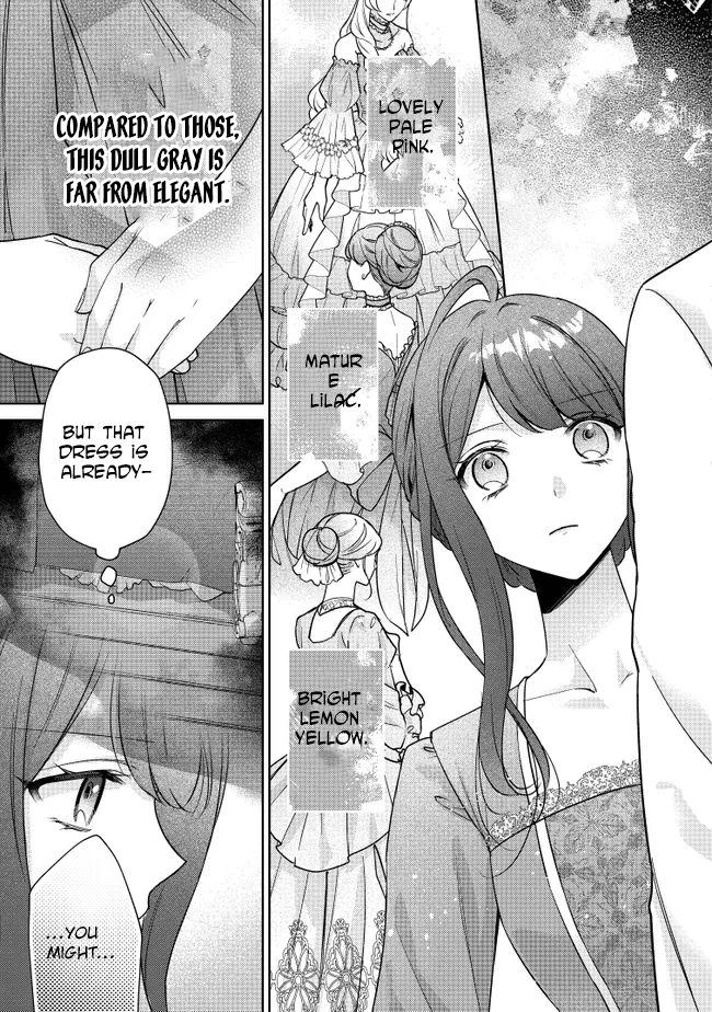 My Fiancé, Who Used to Hate Me, Turned into a Squirrel and Came to Me for Help Chapter 1 - Page 8