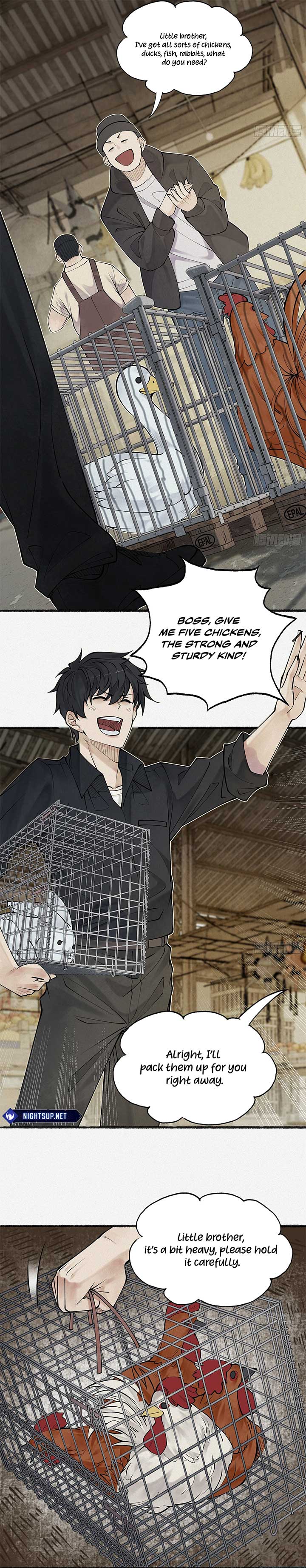 My First Case: The Corpse of My Ex-Girlfriend Chapter 12 - Page 2