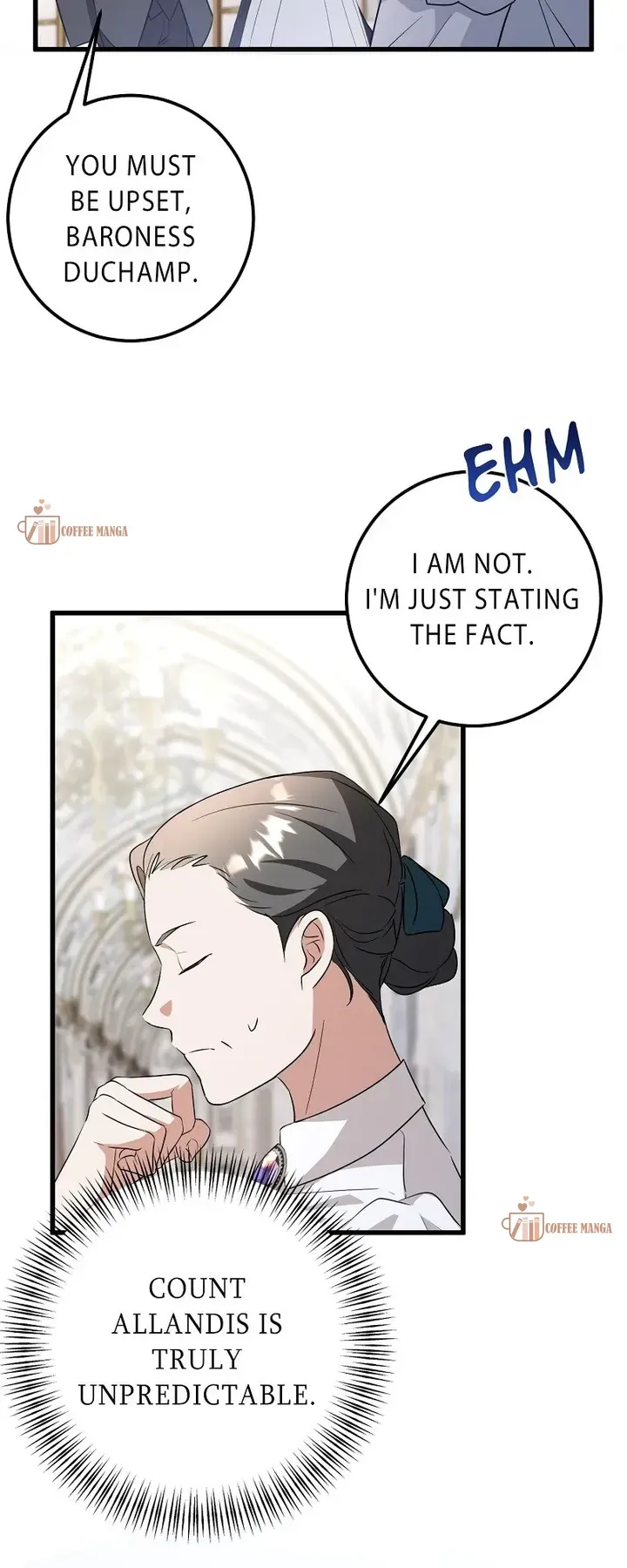 My First Kiss With the Evil Butler Chapter 1 - Page 26