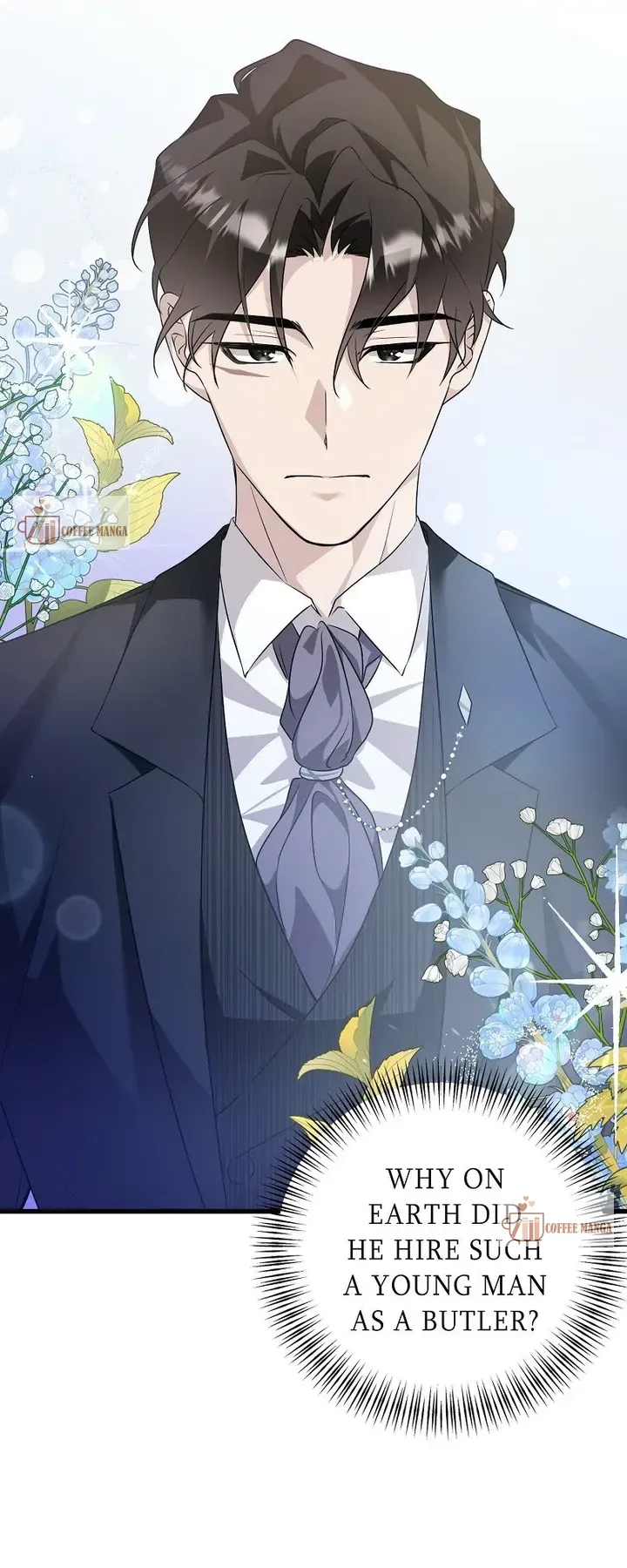 My First Kiss With the Evil Butler Chapter 1 - Page 27
