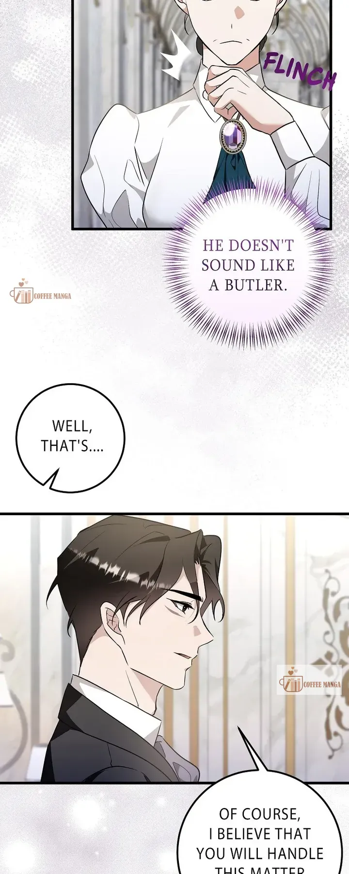My First Kiss With the Evil Butler Chapter 1 - Page 36