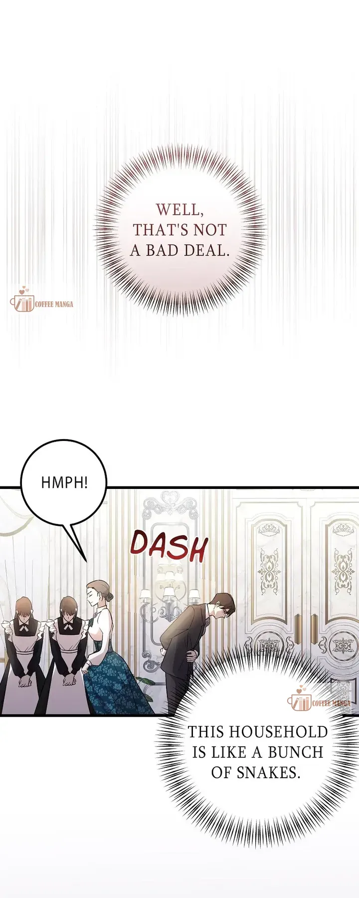 My First Kiss With the Evil Butler Chapter 1 - Page 38